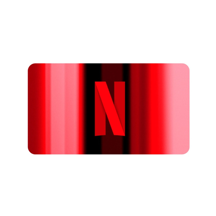 Pin Virtual NETFLIX