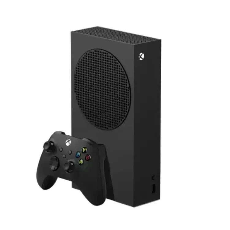 Consola XBOX Series S 1TB + 1 Control Inalámbrico Negro Carbon